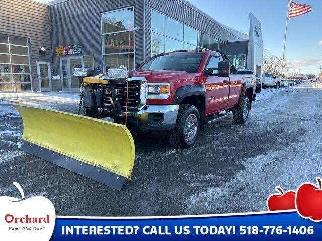 2015 GMC Sierra