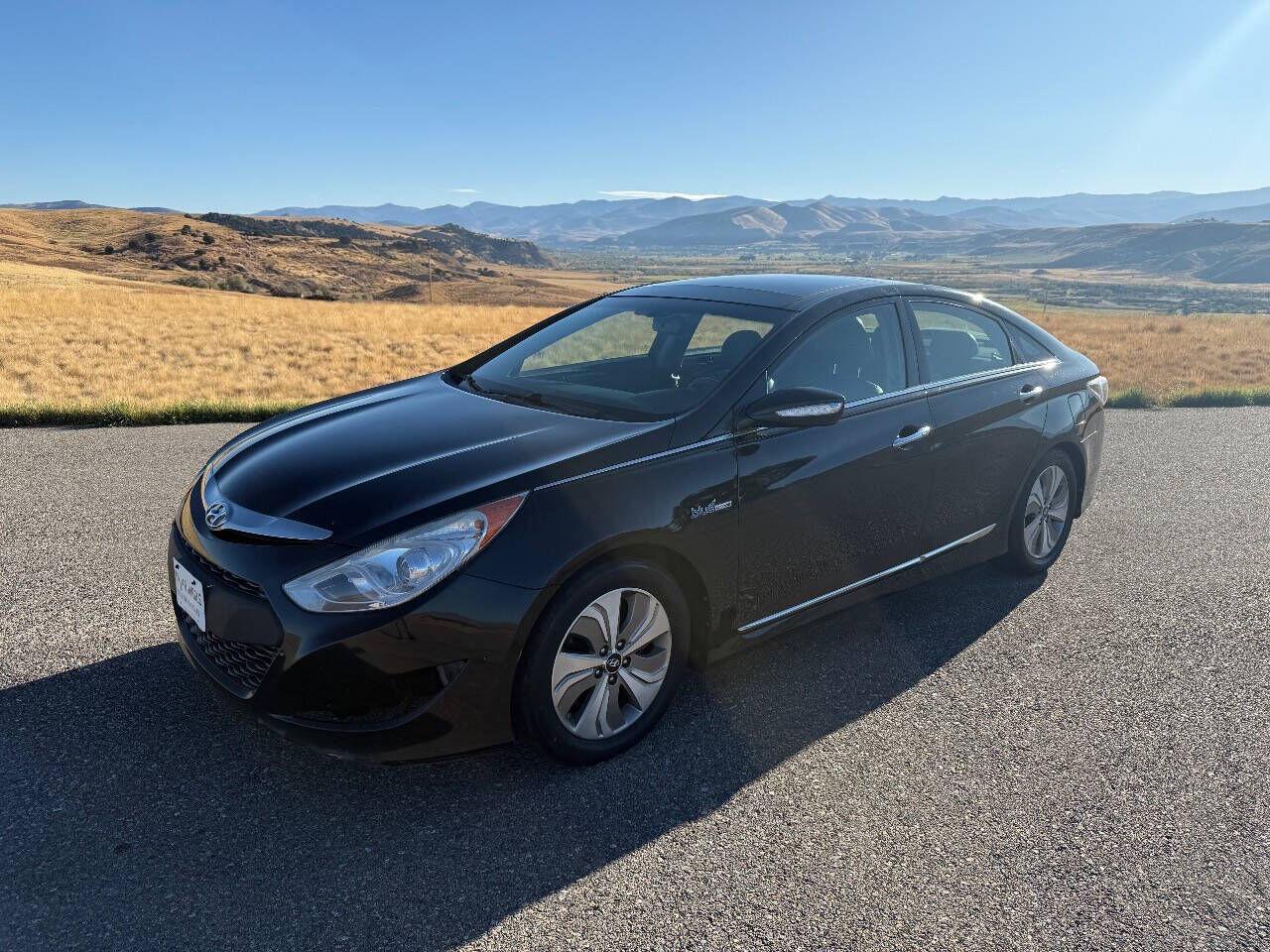 2014 HYUNDAI Sonata