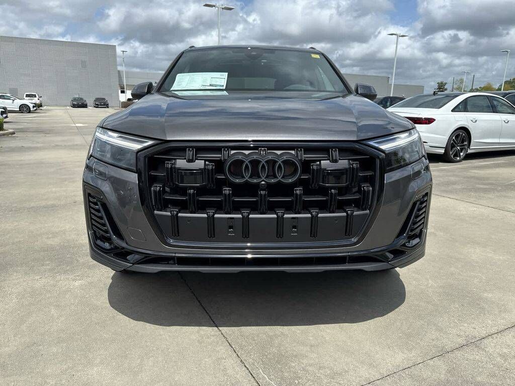 2025 Audi Q7