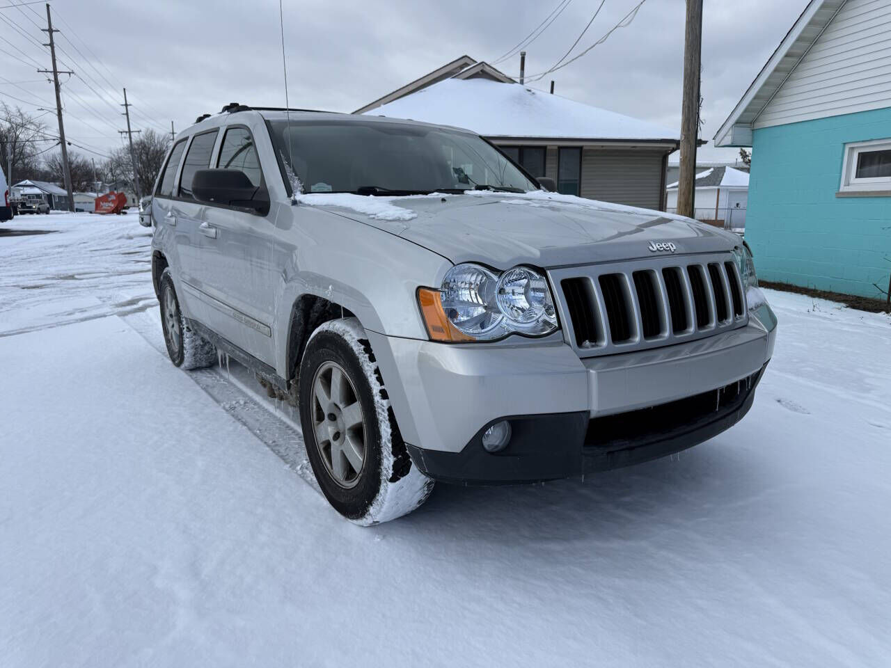 2010 JEEP Grand Cherokee