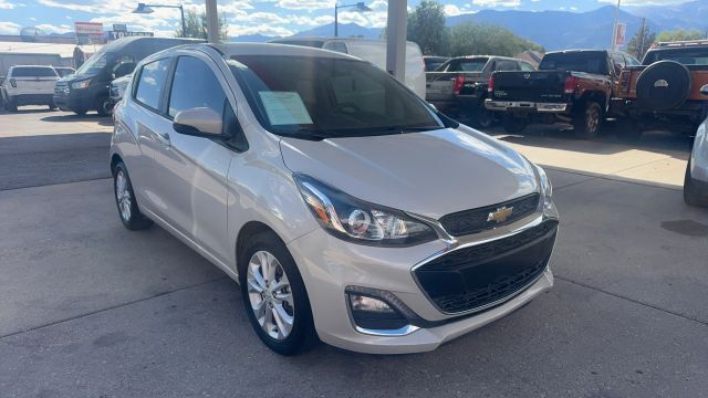 2020 CHEVROLET Spark