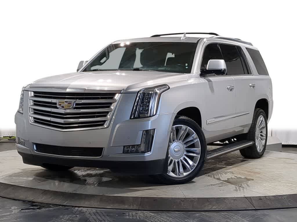 2015 CADILLAC Escalade