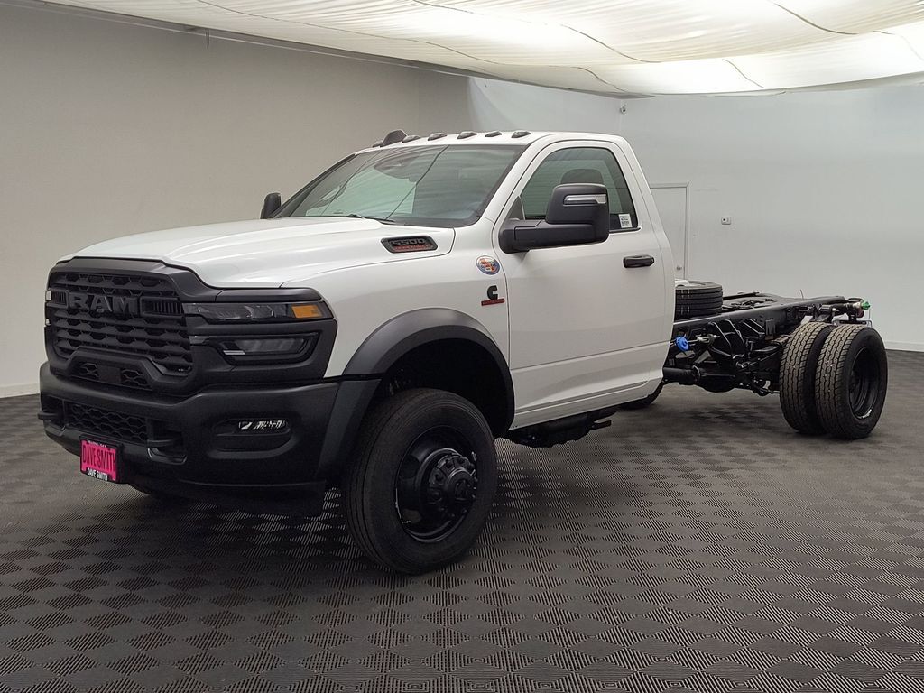 2026 RAM 5500
