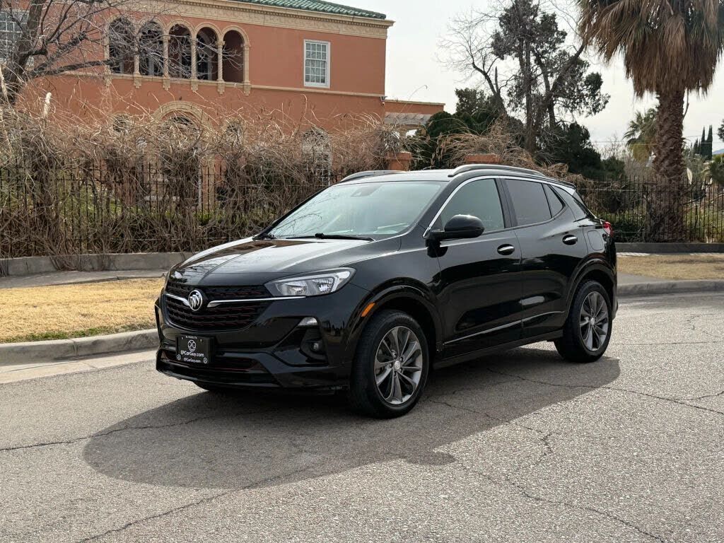 2020 BUICK Encore GX