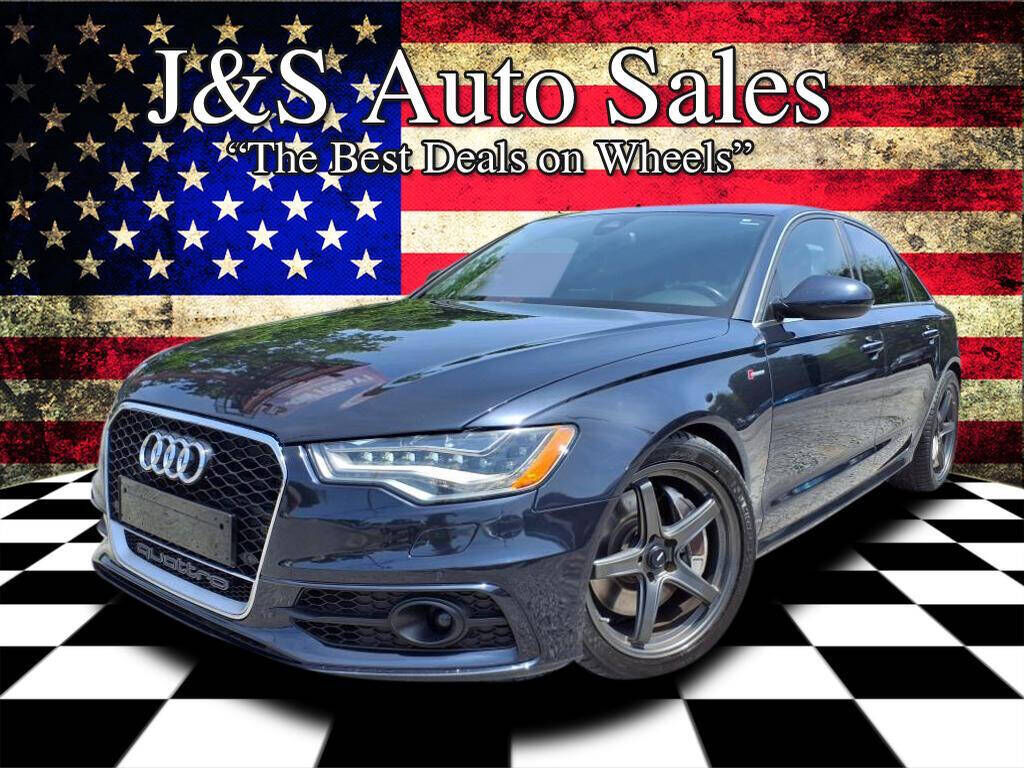 2012 Audi A6