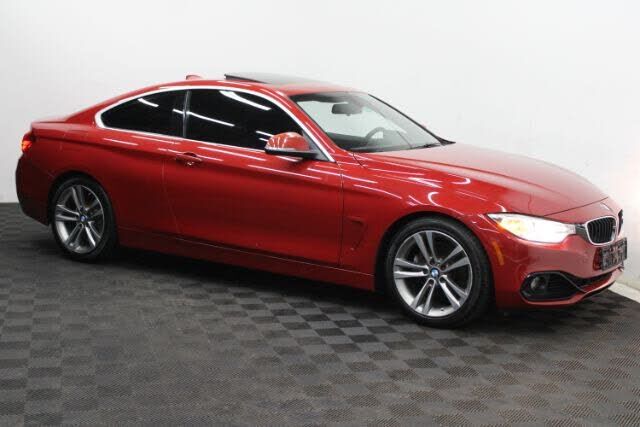 2016 BMW 4 Series