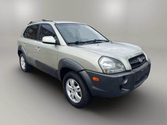 2007 HYUNDAI Tucson