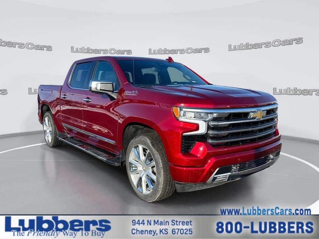 2025 CHEVROLET Silverado