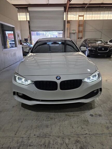 2015 BMW 4 Series
