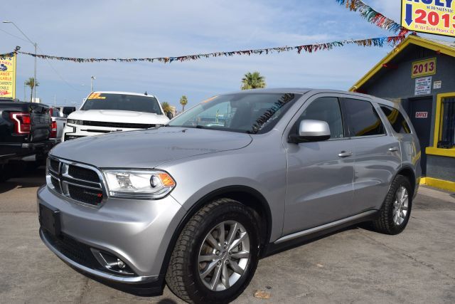 2017 DODGE Durango