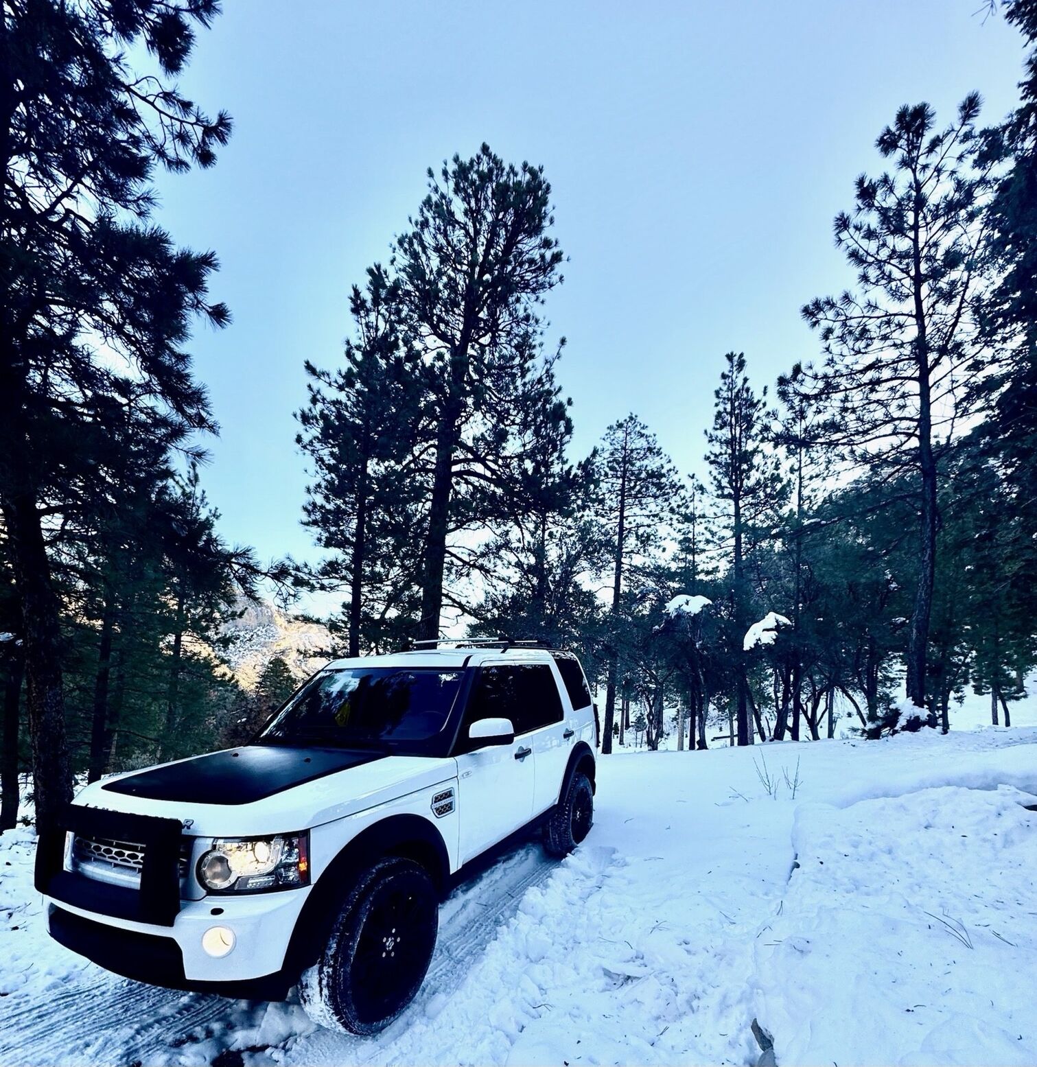 Land Rover LR4
