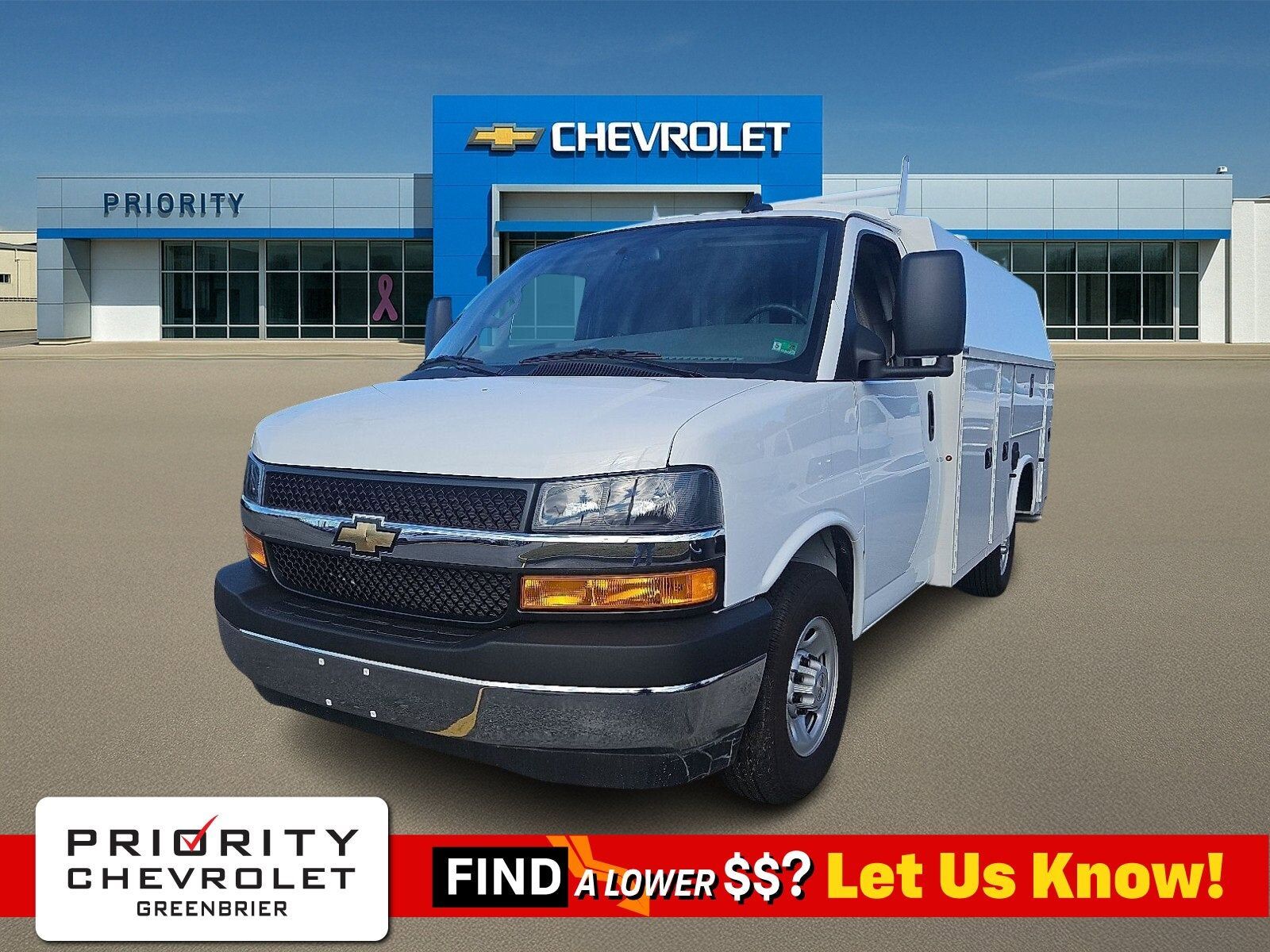 2024 CHEVROLET Express