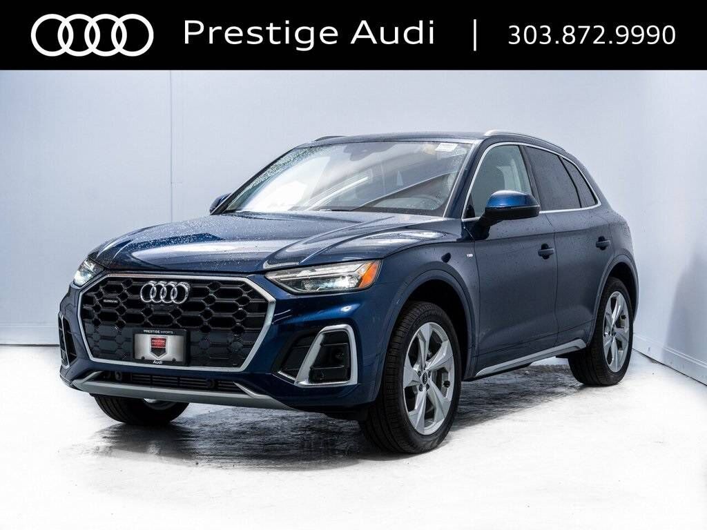 2025 Audi Q5