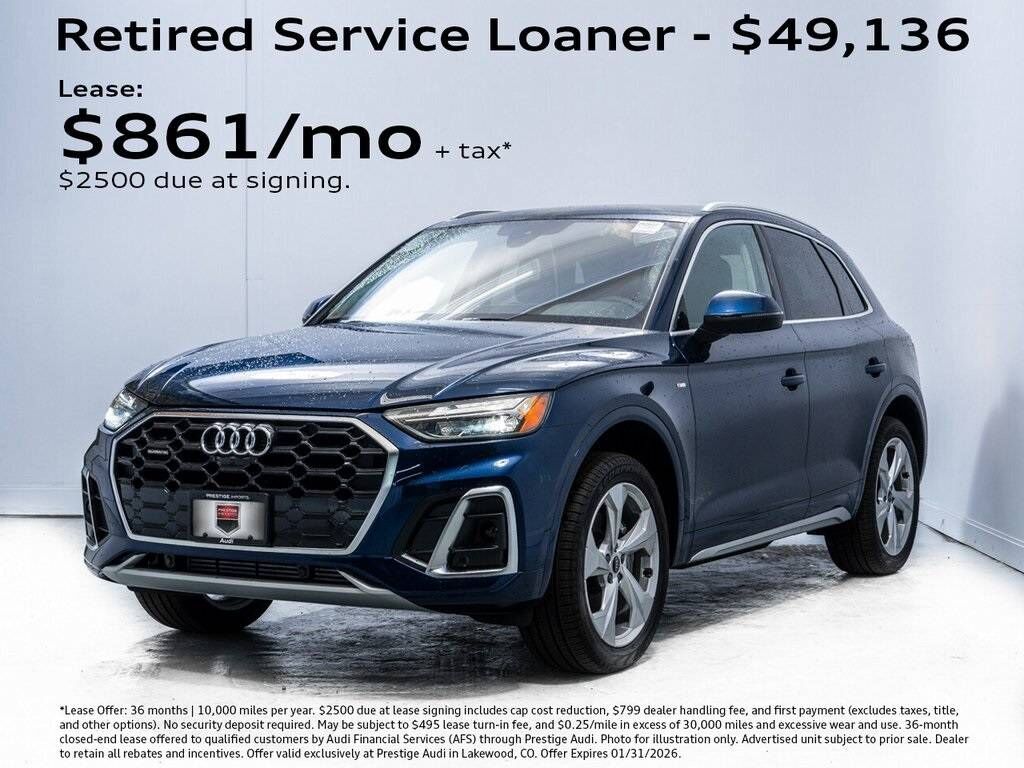 2025 AUDI Q5
