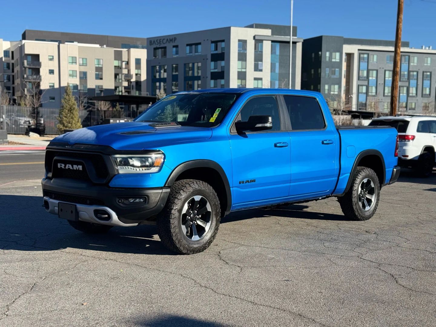 2022 RAM 1500