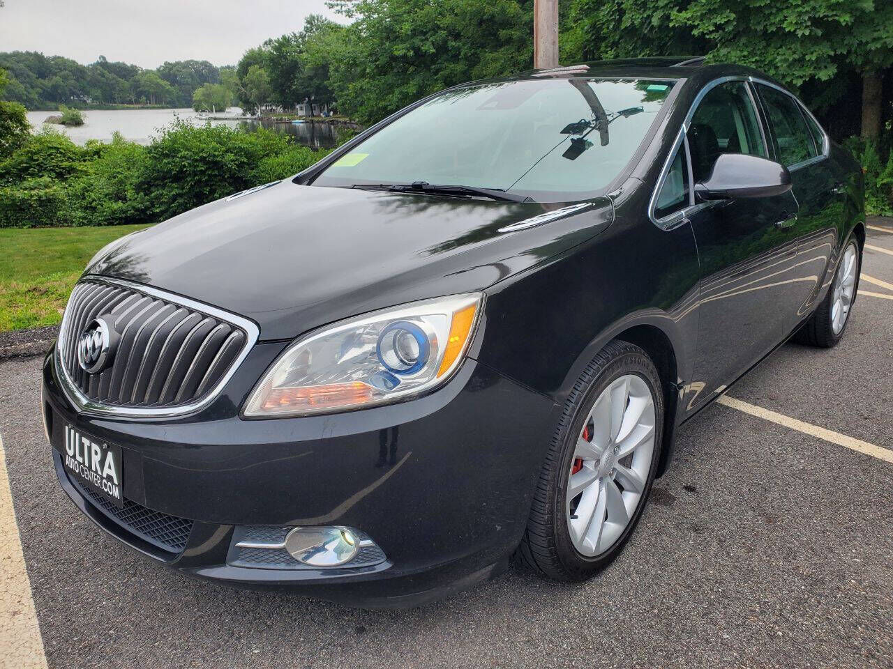 2014 BUICK Verano