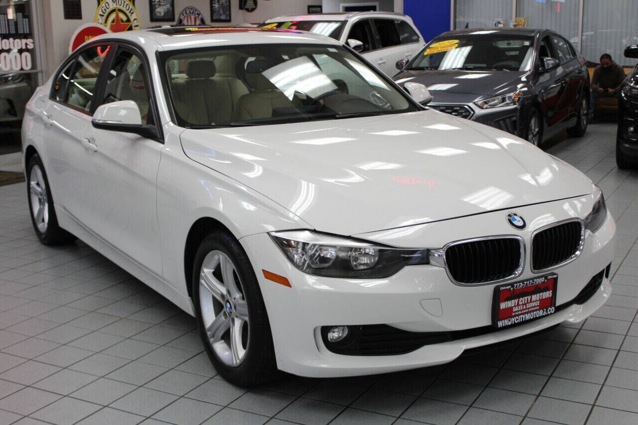 2013 BMW 3 Series