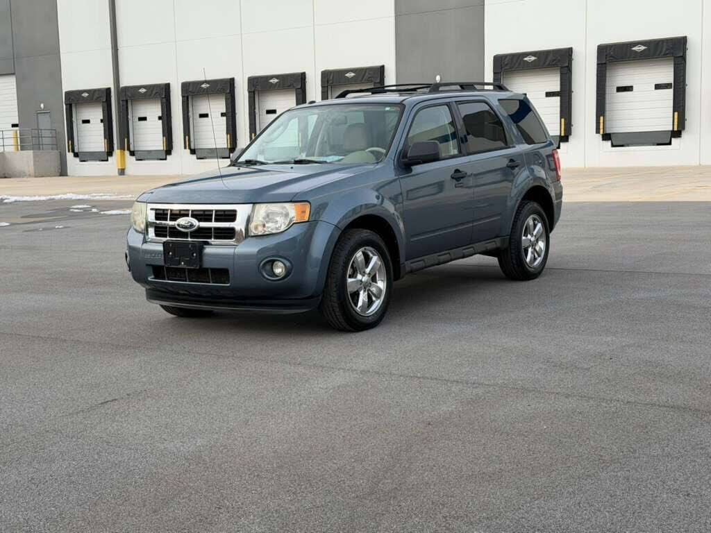 2011 FORD Escape