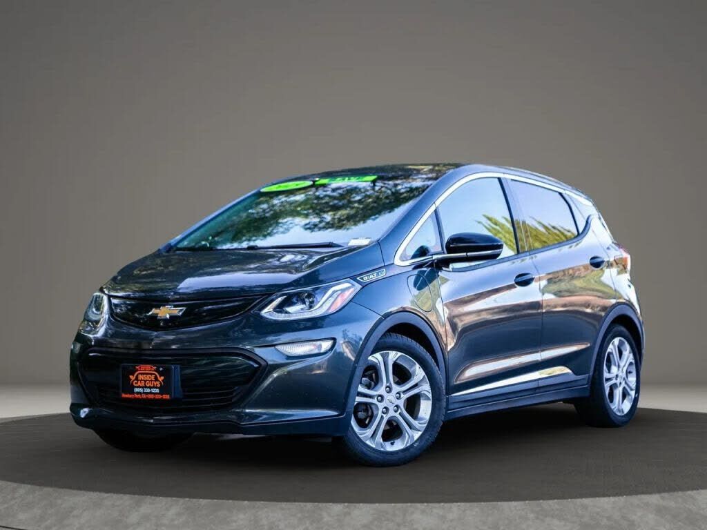 2019 CHEVROLET Bolt EV