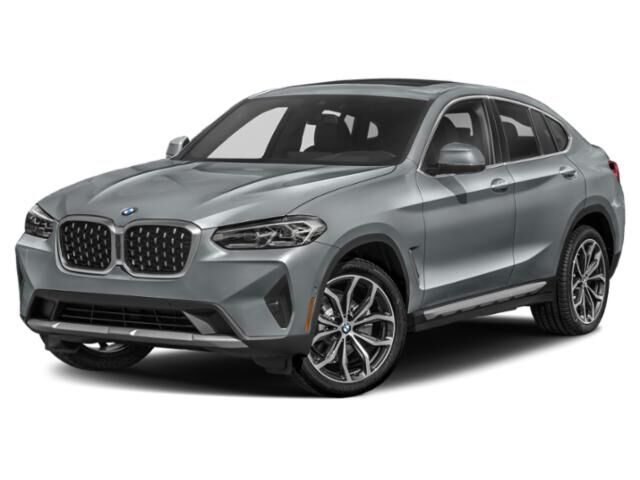 2024 BMW X4