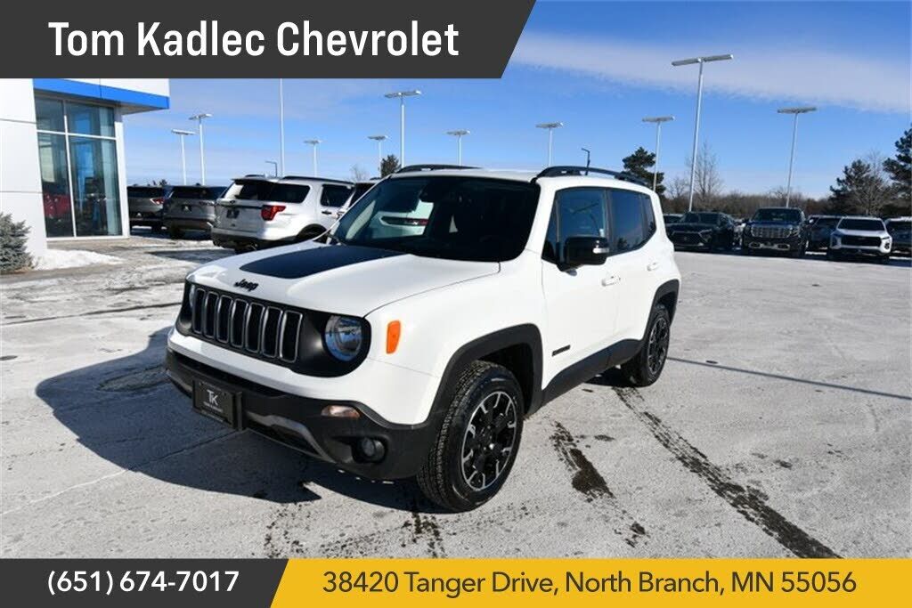 2023 JEEP Renegade