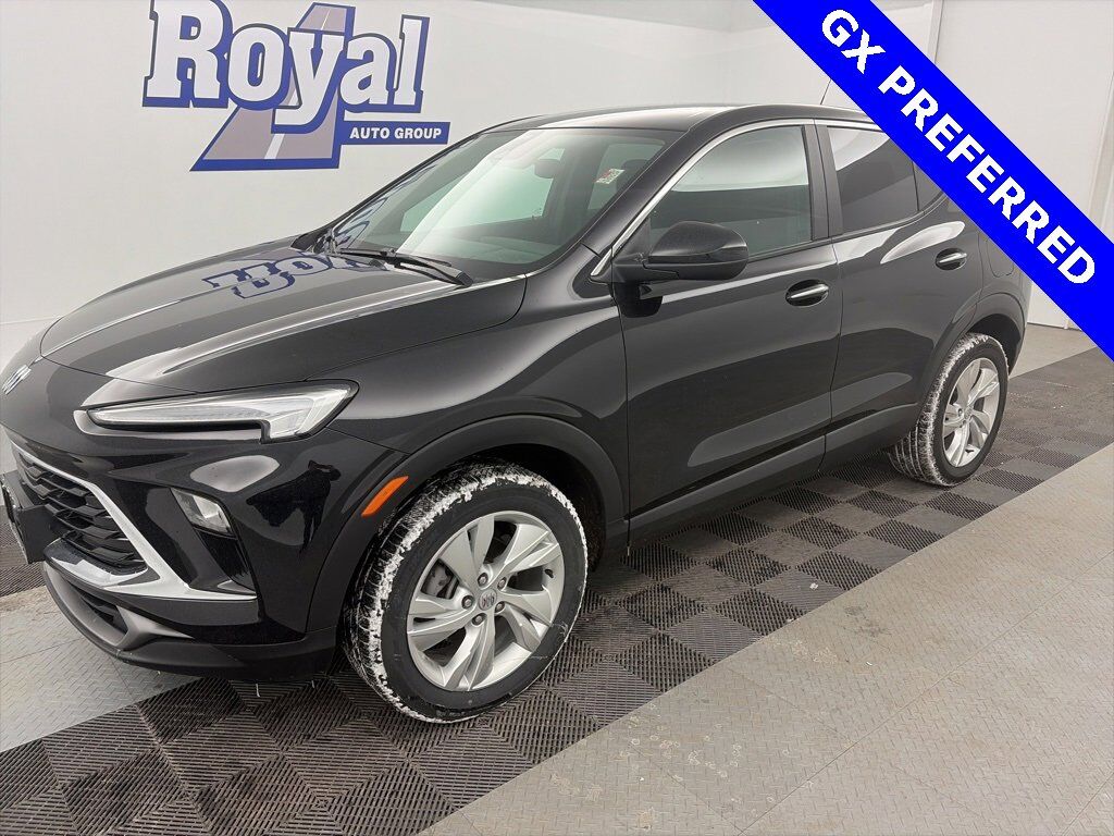 2024 BUICK Encore GX