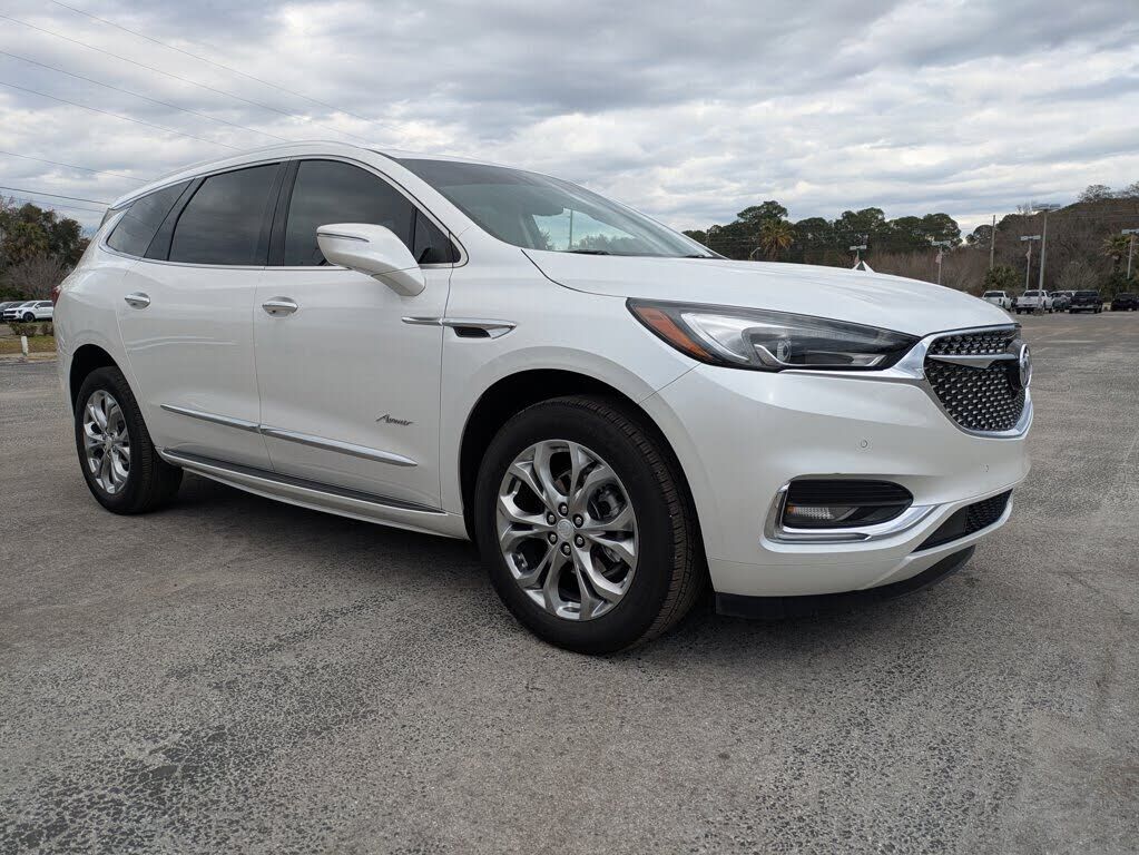2021 BUICK Enclave