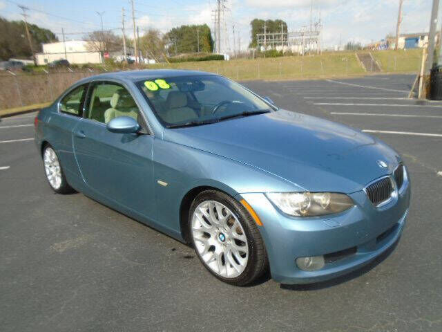 2008 BMW 3 Series