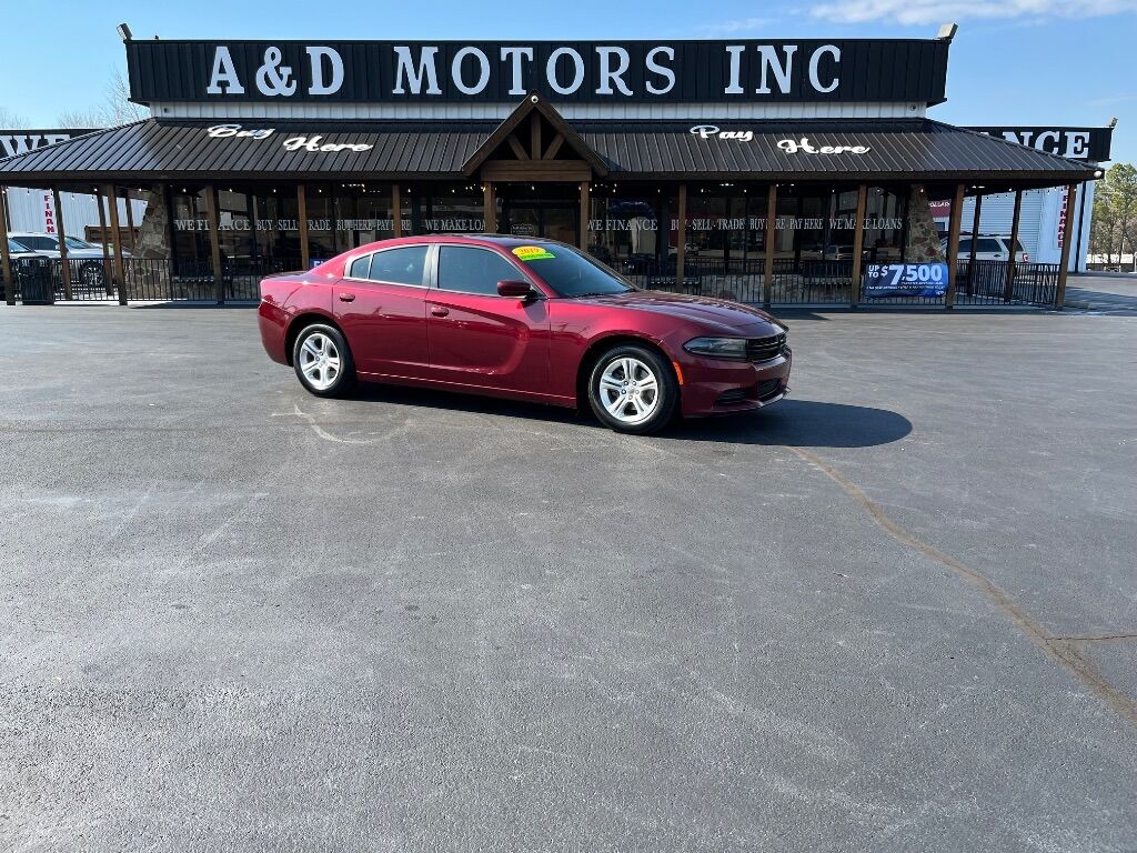 2019 DODGE Charger