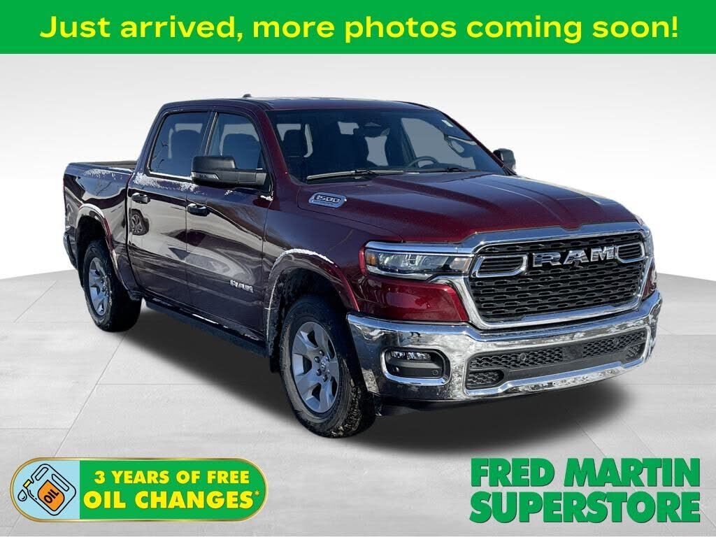 2026 RAM 1500