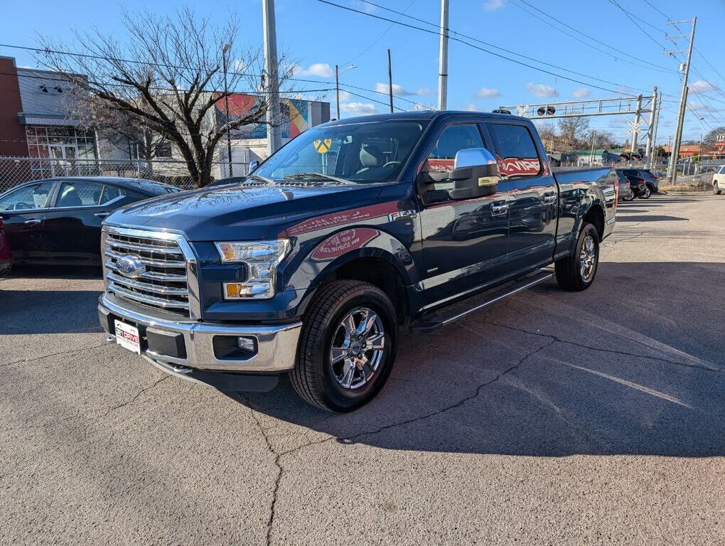 2016 FORD F-150