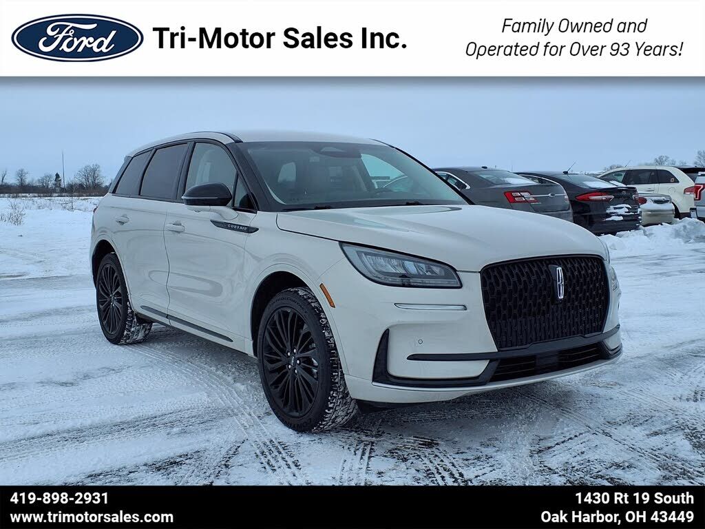 2024 LINCOLN Corsair