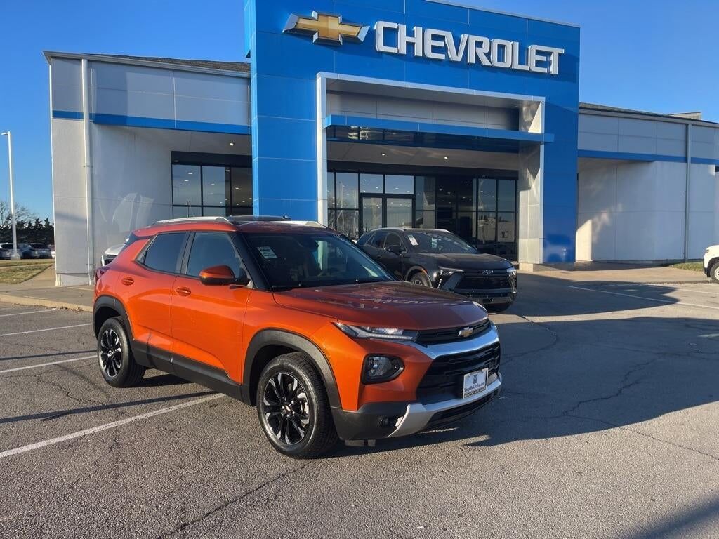 2022 CHEVROLET Trailblazer