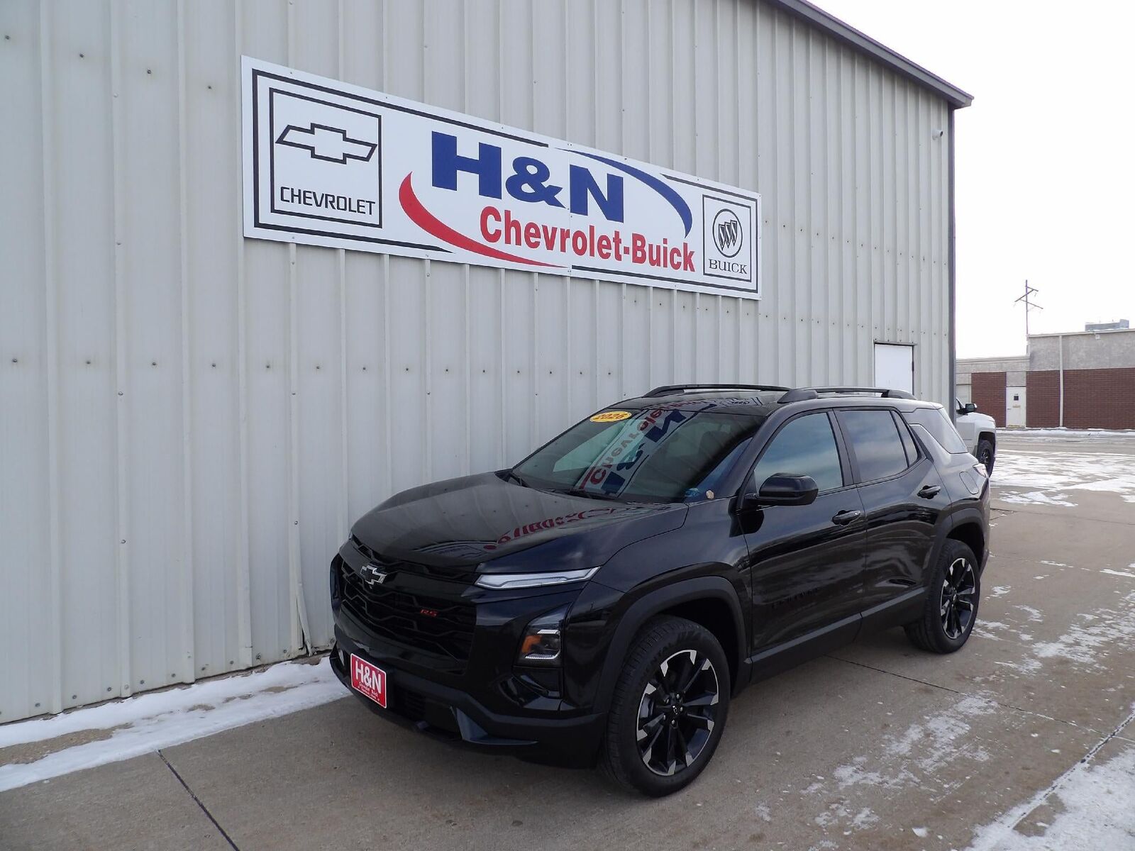 2026 CHEVROLET Equinox