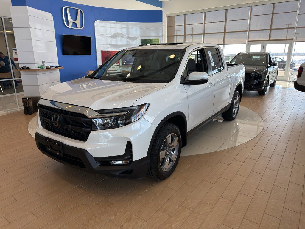 2026 HONDA Ridgeline