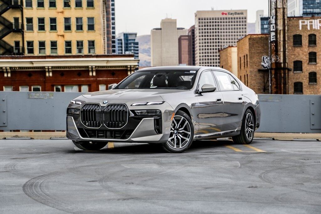 2026 BMW 7 Series