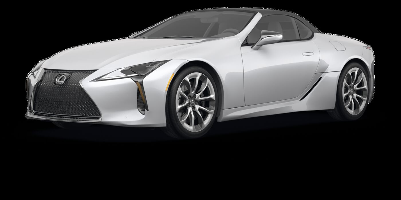 2026 LEXUS LC