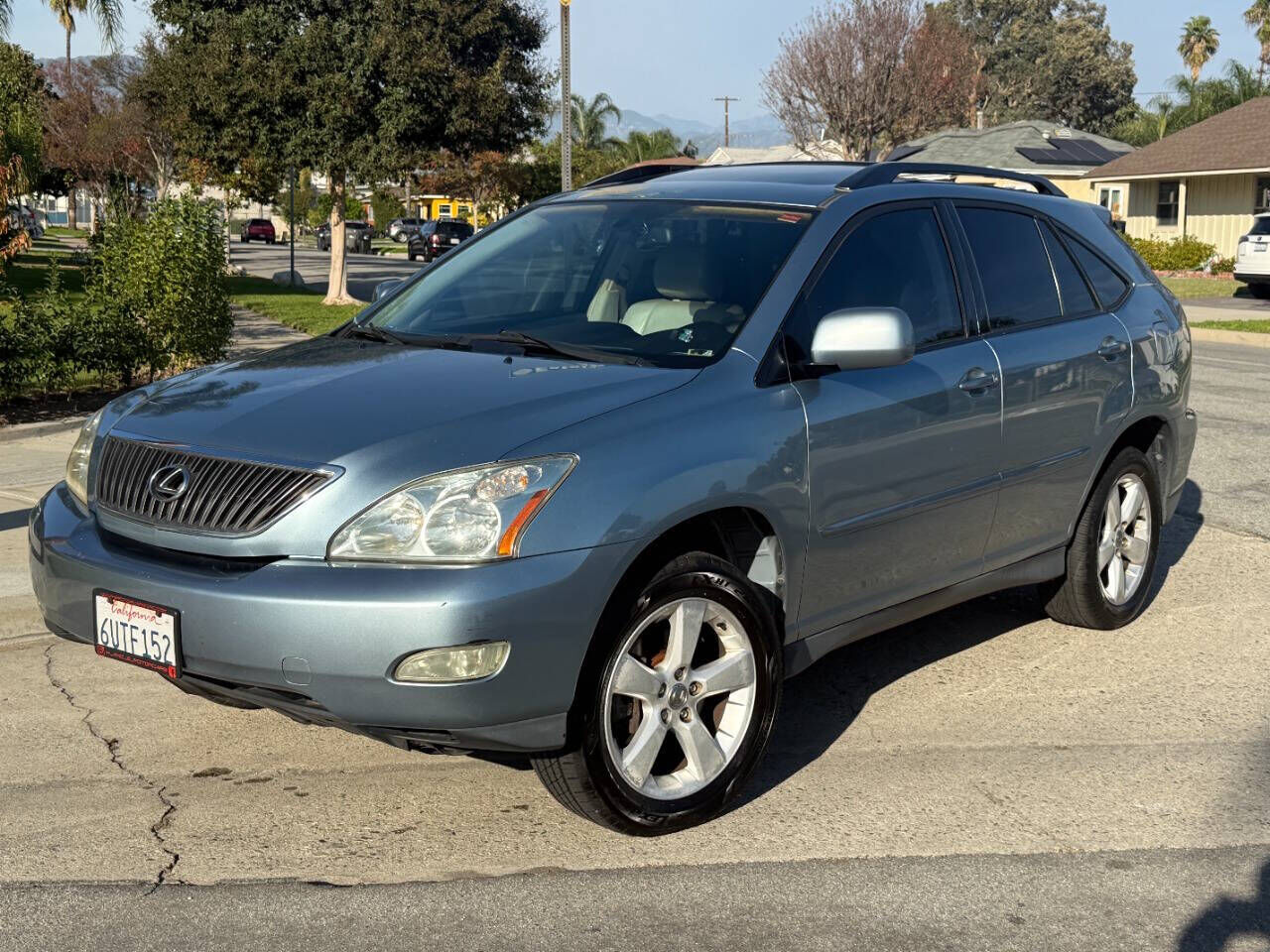 2005 LEXUS RX