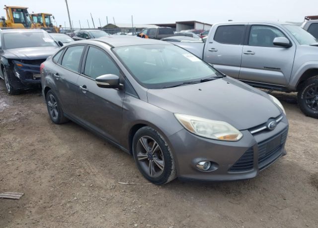 2014 FORD Focus