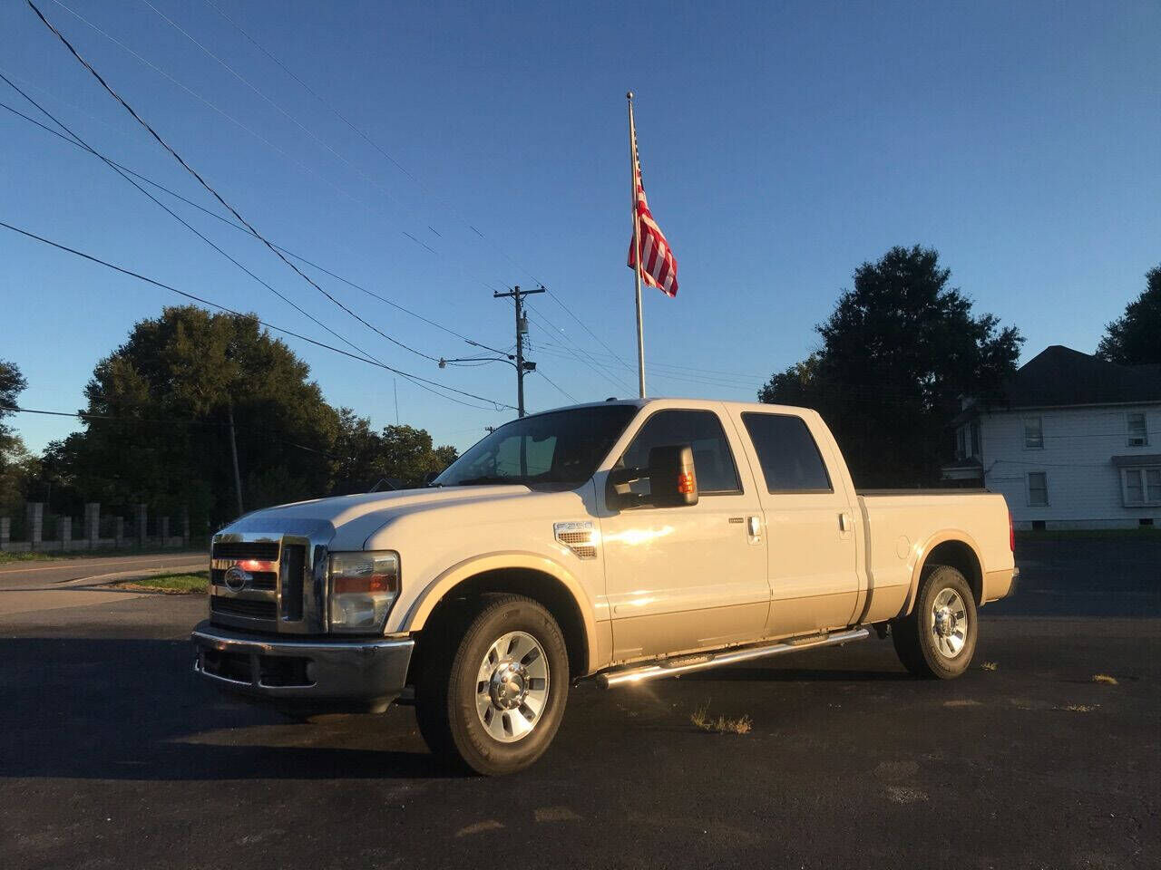 2010 FORD F-250