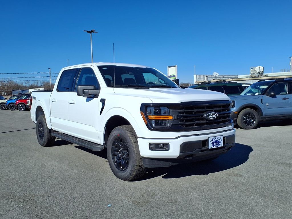 2026 FORD F-150