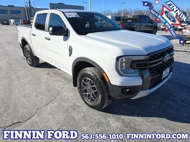 2024 FORD Ranger