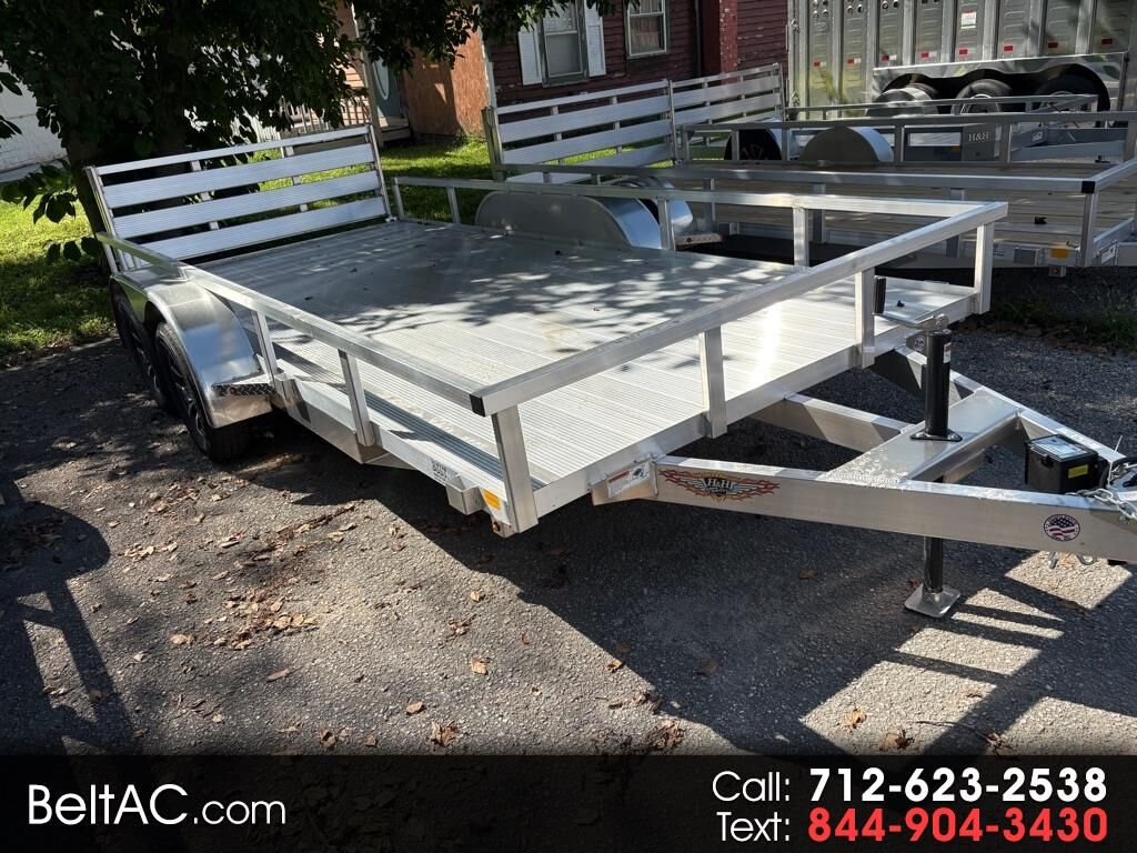 2025 H & H TRAILERS H & H Trailers