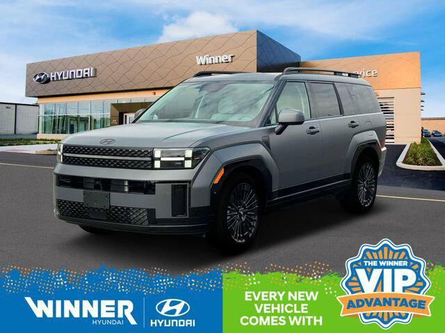 2025 HYUNDAI Santa Fe