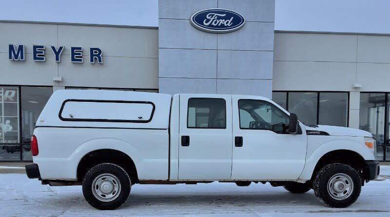 2013 FORD F-250