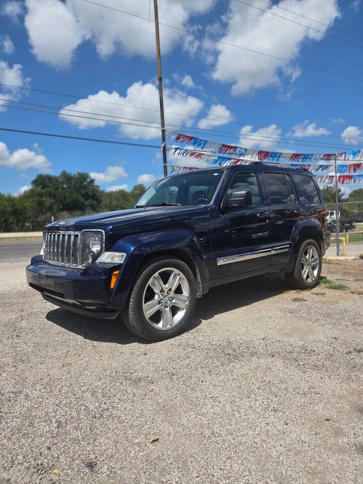 2012 JEEP Liberty