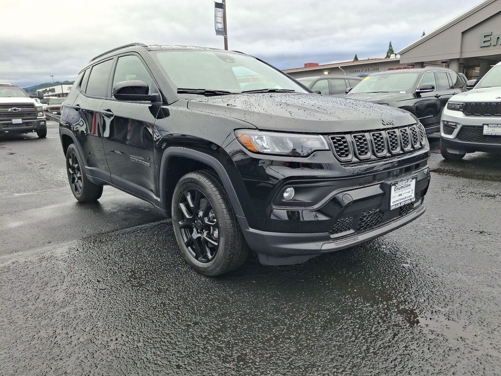 2026 JEEP Compass