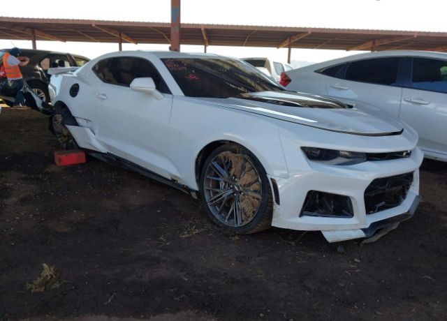2017 CHEVROLET Camaro
