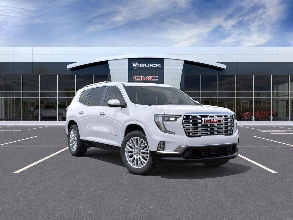 2026 GMC Acadia