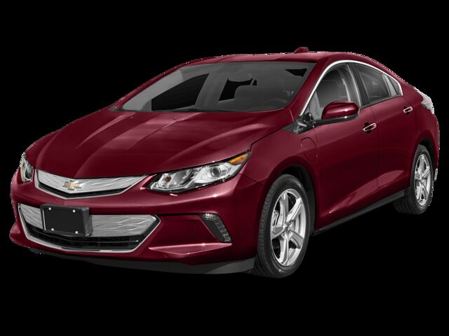 2018 CHEVROLET Volt